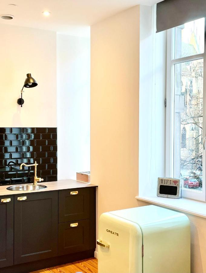 Le Cathedral View Colmar - Centre Historique - Parking Prive Gratuit Apartment Екстериор снимка